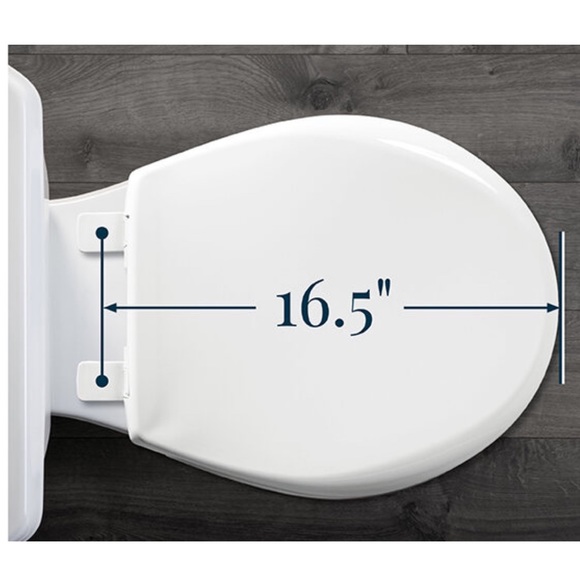 Decorative Toilet Seat Dream Wheels White Purple Teal Geometrical Floral - Picture 9 of 15